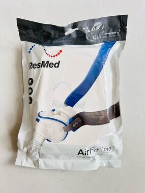 ResMed | AirFit P10 Nasal Pillow System - AMER CPA Mask Frame Headgear